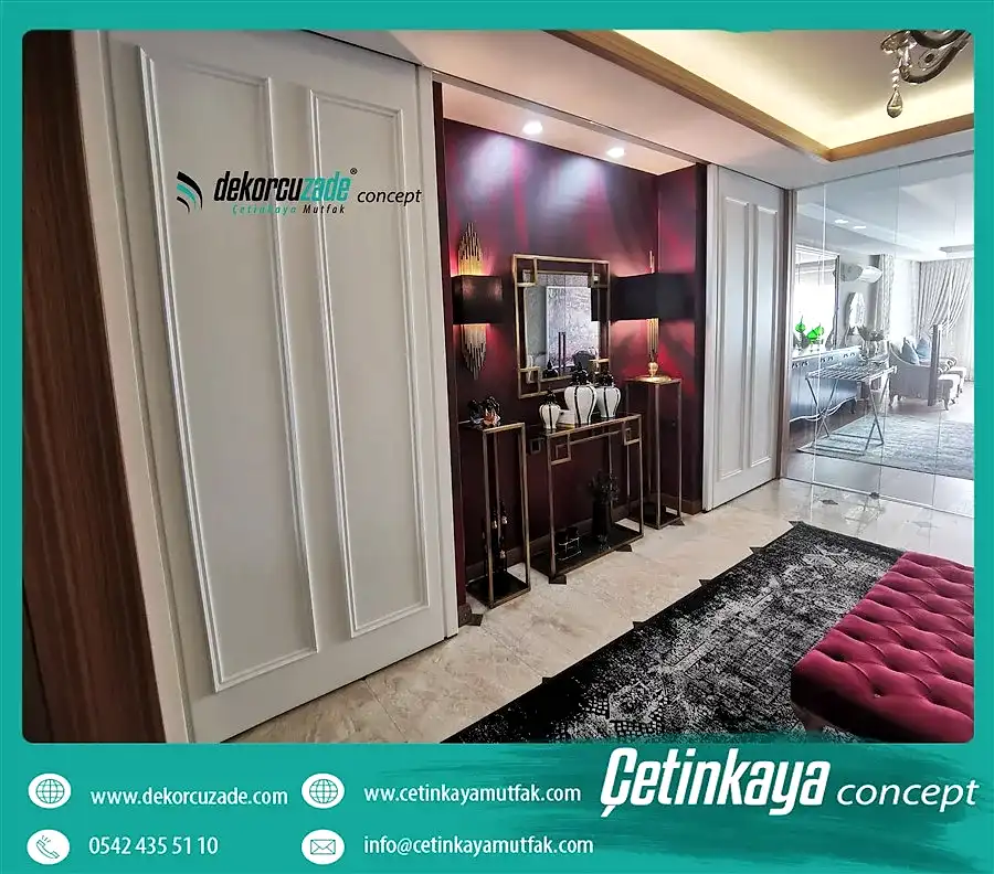 çetinkaya mutfak