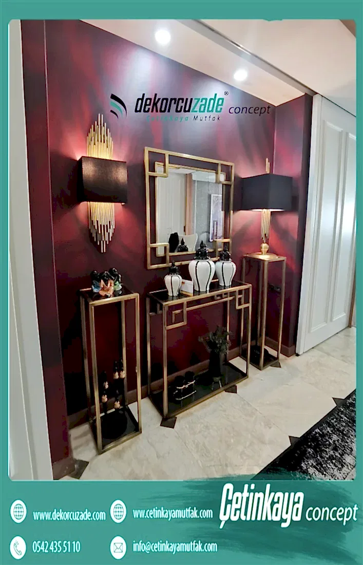 çetinkaya mutfak