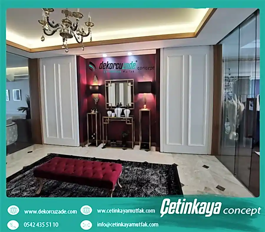 çetinkaya mutfak