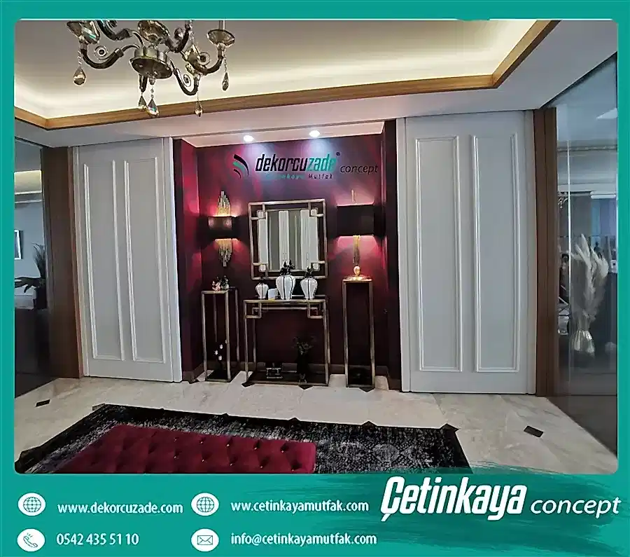 çetinkaya mutfak